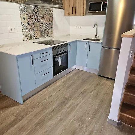 Semesterbostad Casa Milu Armiello