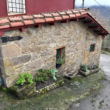 Casa Milu Vakantiehuis Armiello