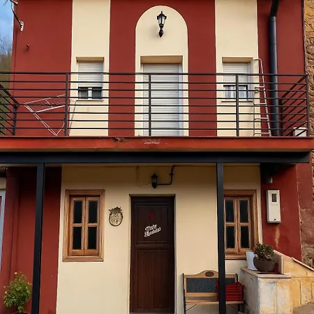 Vakantiehuis Casa Milu Armiello